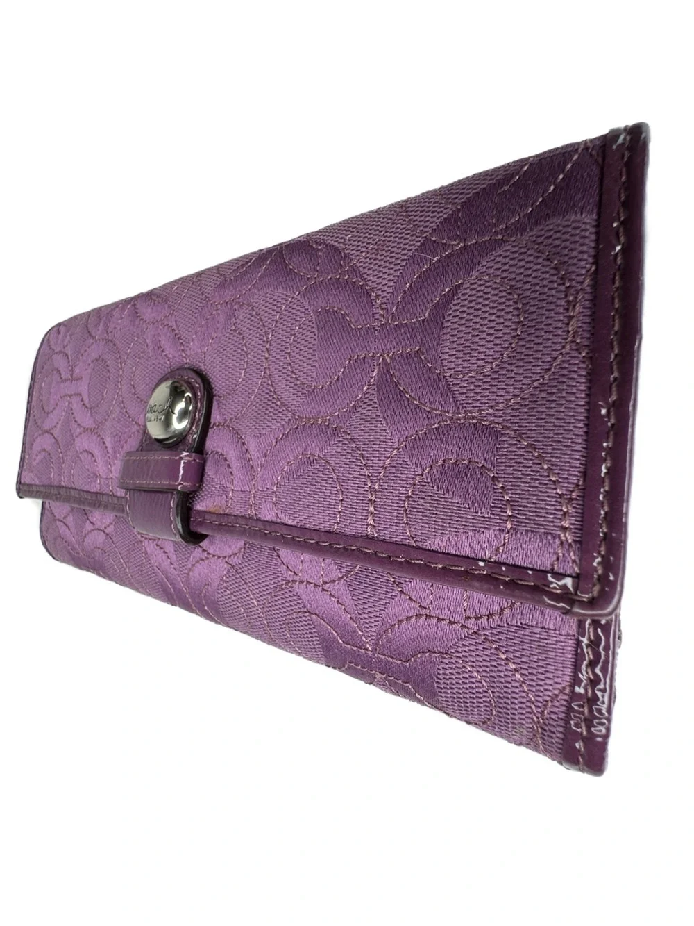 Coach authentic wallet